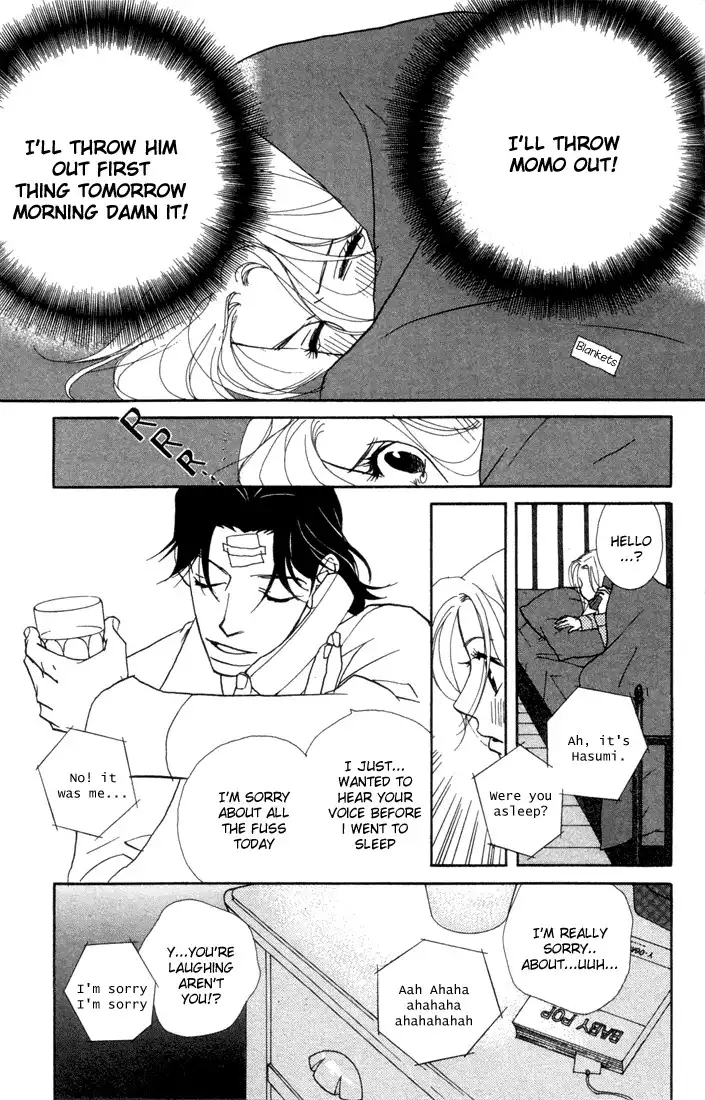 Kimi Wa Petto Chapter 7 25